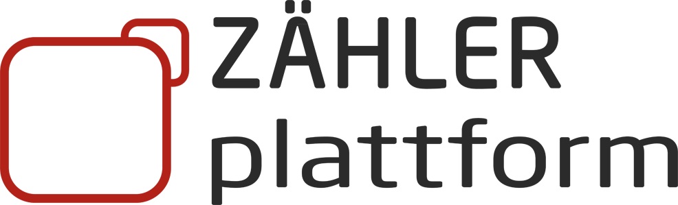Zähler Plattform Logo